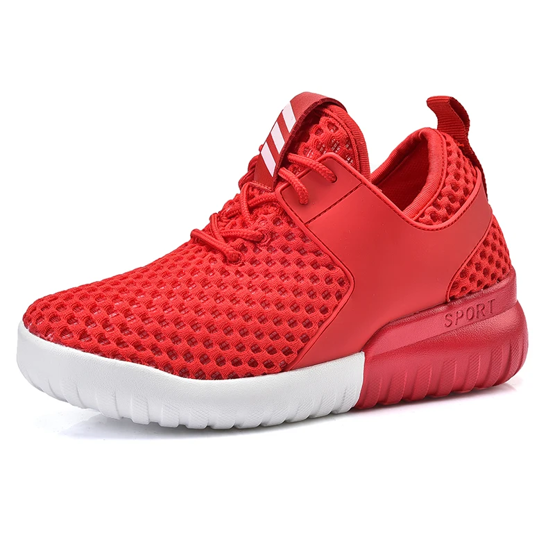 Повседневная модная женская обувь увеличивающая рост прогулочная летние Обувь с