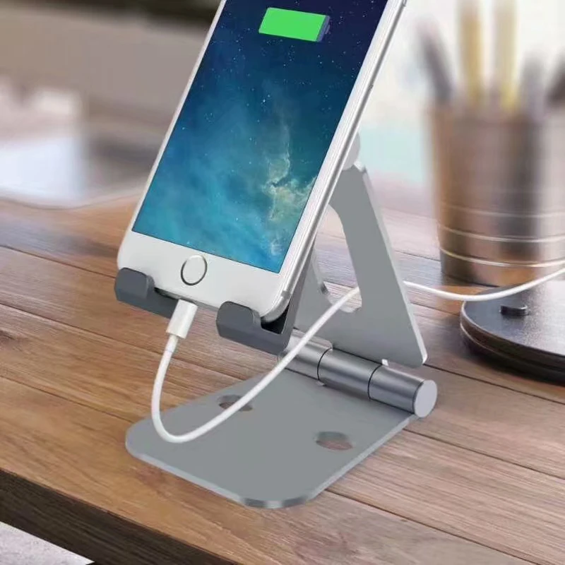 

Mobile Phone Holder Stand for iPhone X 8 7 6 Non-slip Desk Phone Stand for Samsung Xiaomi Huawei Tablet Holder Phone Desk Holder