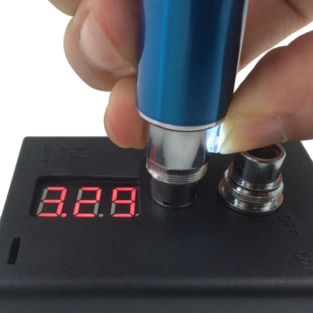 Новинка 2017 высококачественный тестер сопротивления RDA RBA напряжения для