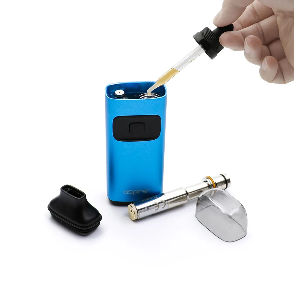 Aspire Breeze все-в-одном комплект 2 мл емкость 650 мАч встроенный аккумулятор с 0.6ohm aspire