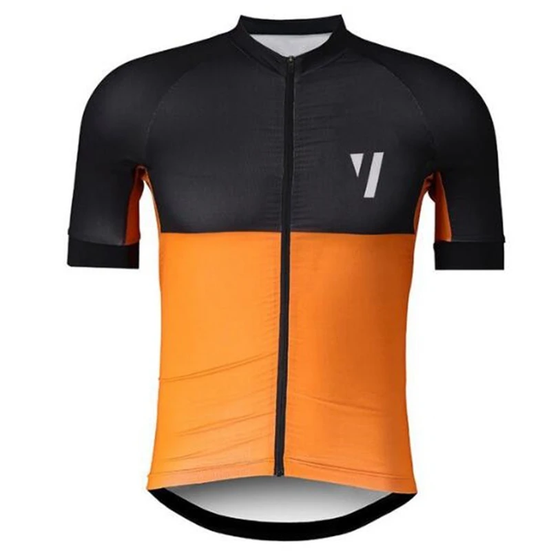 3 RC Team VOID MAAP Велоспорт Джерси для мужчин Лето MTB с коротким рукавом цикл Джерси разных цветов со швами велосипед рубашка camisa de ciclo - Цвет: 3
