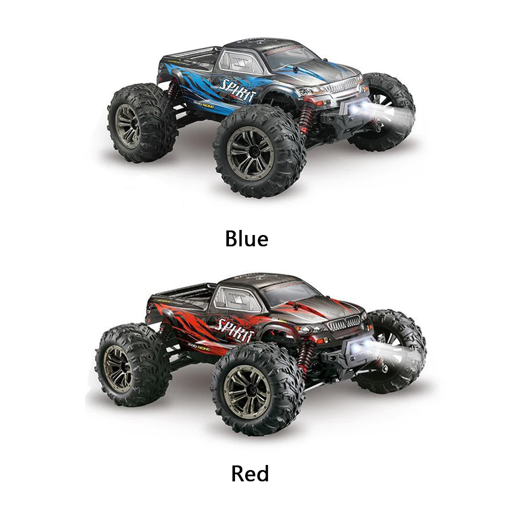 Четыре колеса внедорожные игрушки RC автомобиль бесщеточный модель Монстр 1:16