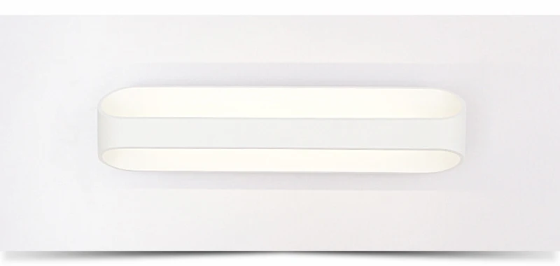 Feimefeiyou Led современный настенный светильник aluminu бра AC90-260V настенный светильник для спальни аппликация Murale светильник зеркальный настенный светильник