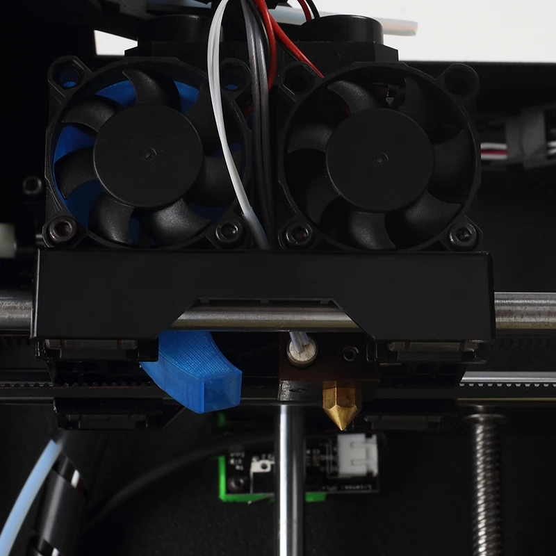 Настольный 3D принтер маленький экструдер Createbot мини с тепловым покрытием и