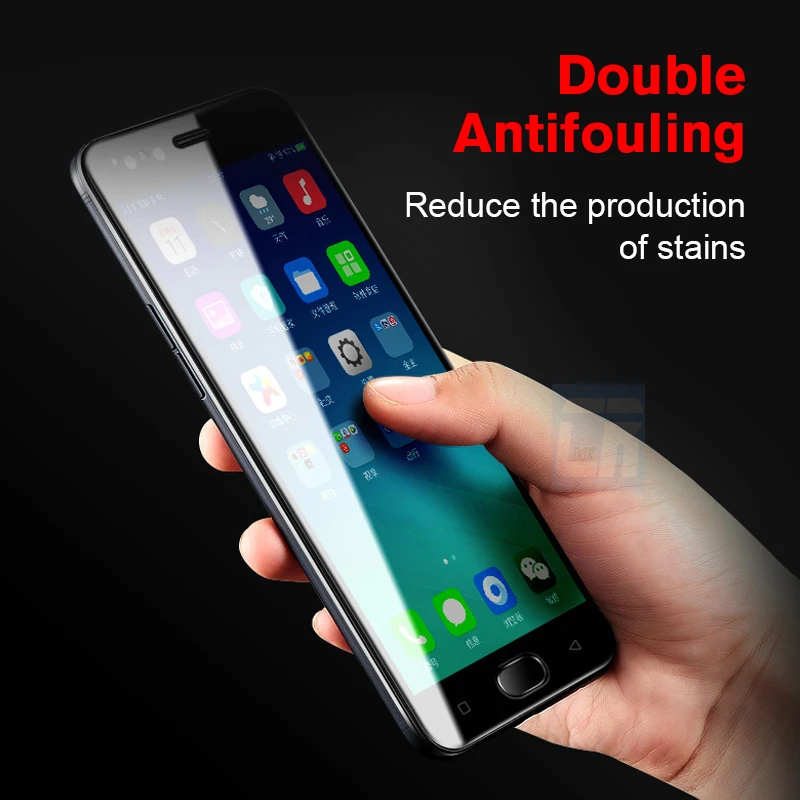 Защитное стекло с полным покрытием для Nokia 8 5 6 2018 X7 X6 X5 Защита экрана 1 3 7 2 Plus