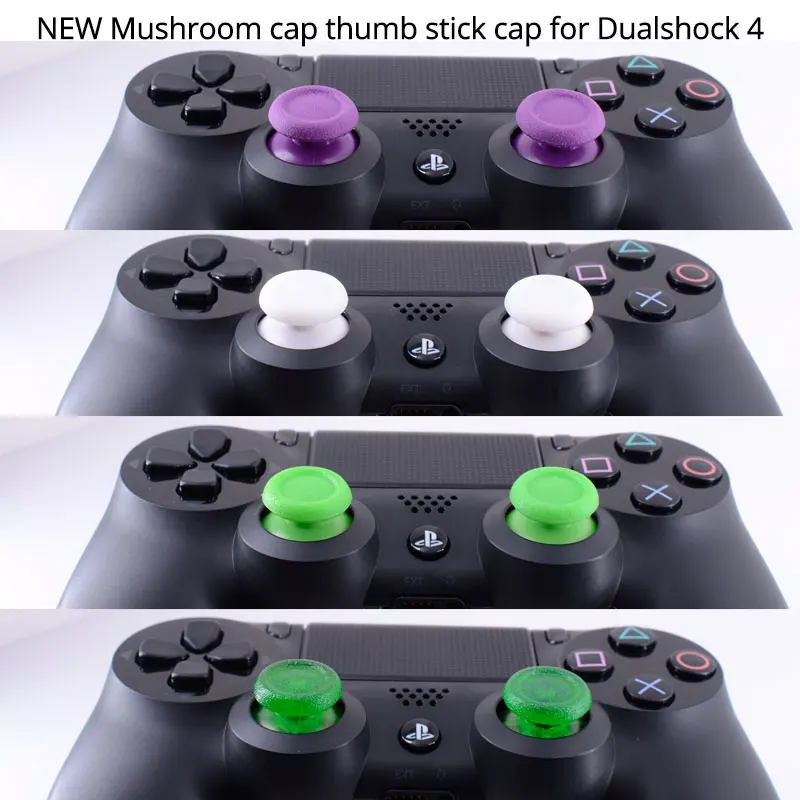 2 шт. колпачки для геймпада Sony Dualshock 4 PS4/PS4 Slim/PS4pro | Электроника