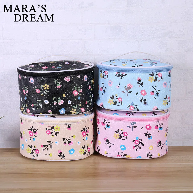 Женские косметички Mara's Dream большая вместительность модная ручная сумка с