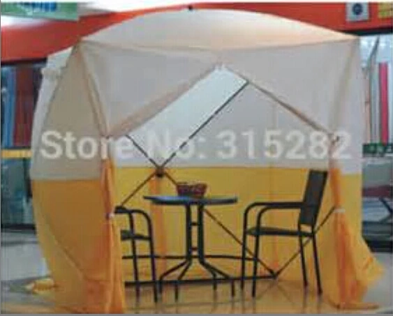 Инженерная Строительная палатка для телекоммуникационной башни Крейга маскелла