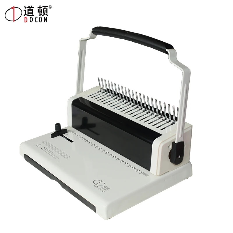Ручная машина для подвязки расчески книг расчески|comb binding machine|binder machinebinding machine |