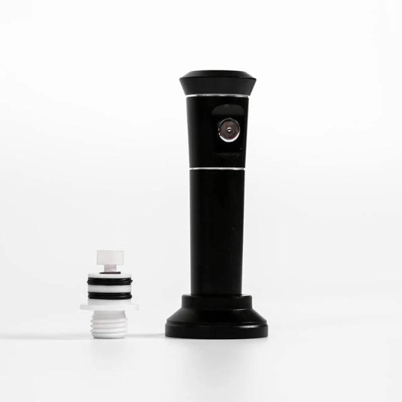 Атомайзер для вейпа воск стекло dab rig g9 henail со стеклом dab воды трещины трубы электрическая курительная трубка для разбиться dabber 0C