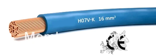 Factory Supply 450/750V House Building Wire H07V-R 4SQMM | Строительство и ремонт