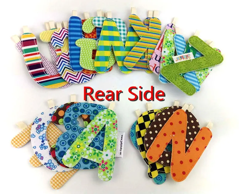 Детские игрушки 26 букв тканевые книги для малышей Ранняя детская развивающая