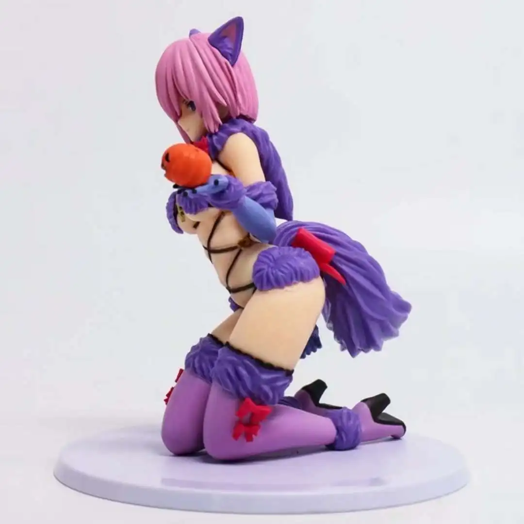 Новая игра Mash Matthew kyrielite Shielder аниме статуя Fate Grand Order Zero Stay Night Хэллоуин Ver.