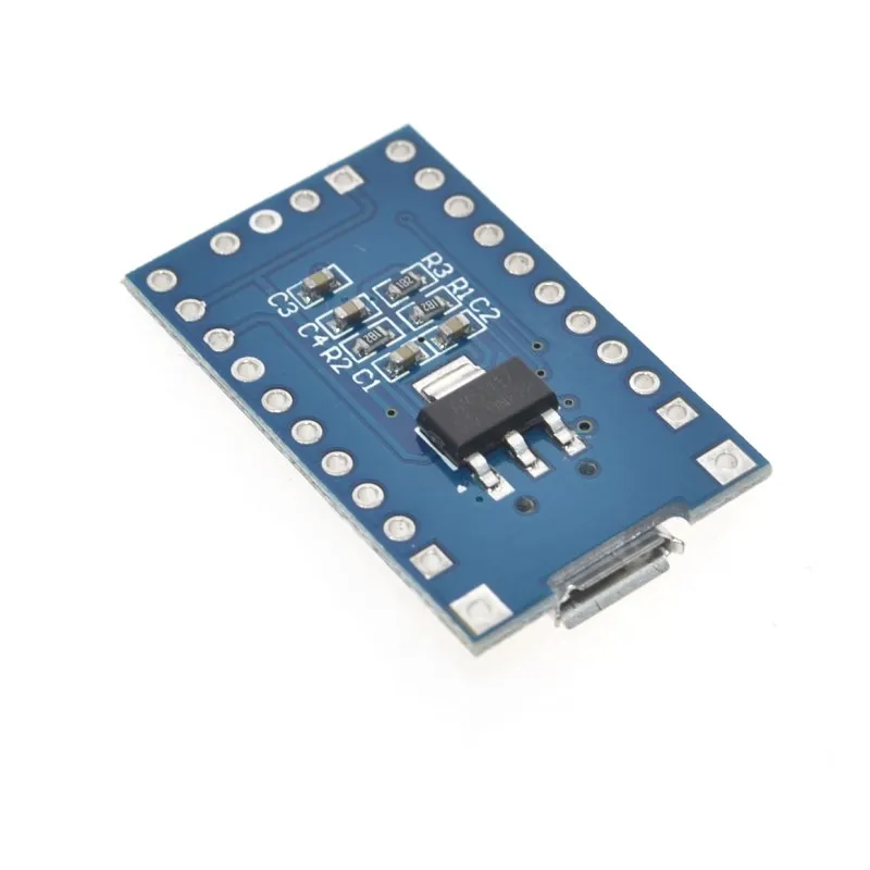 Макетная плата ARM STM8 минимальная системная STM8S103F3P6 модуль для Arduino|development board|arm
