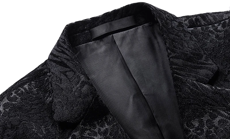 Новое поступление 2019 стильные мужские блейзеры высококачественные модные