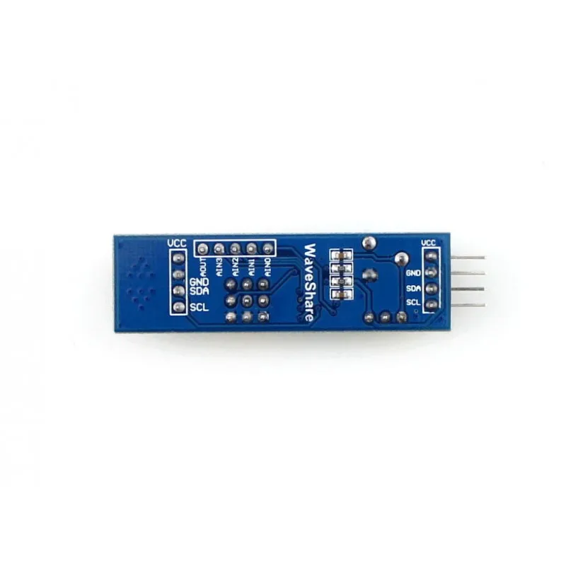 PCF8591 AD DA Совета модуль 8-бит/D/A с I2C разъем регулируемый резистор аналоговый