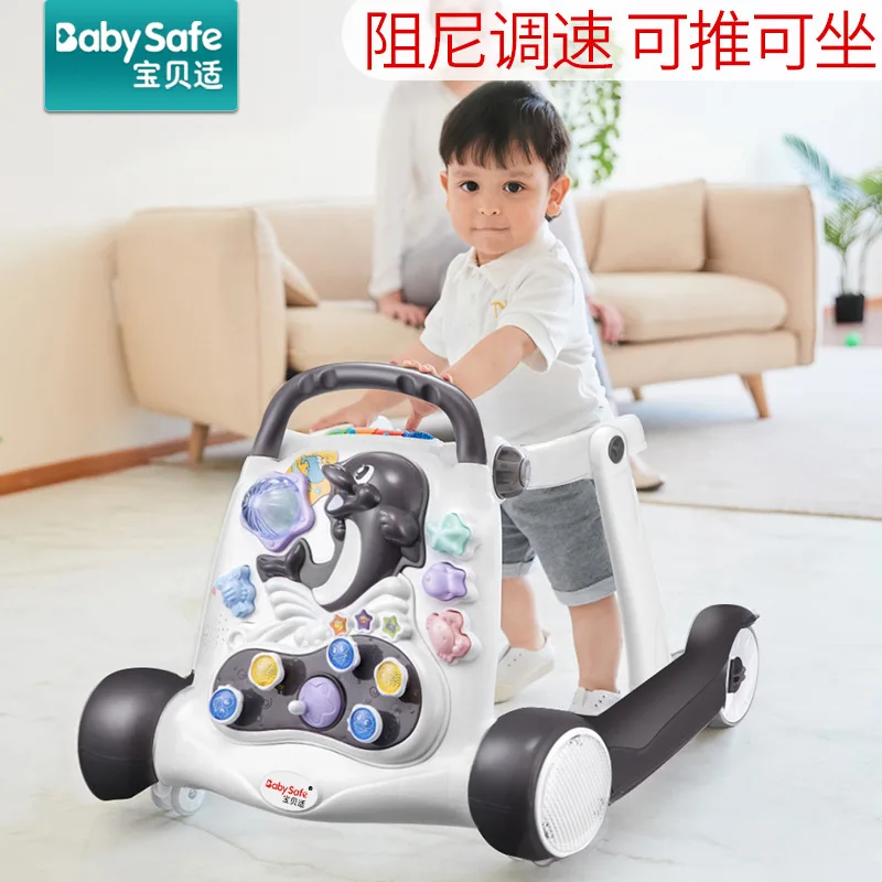 

Baby walker anti roll baby walker baby toy walker