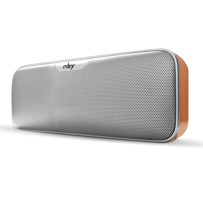 Портативная Bluetooth Колонка NBY 3040 Беспроводная колонка с стереозвуком и