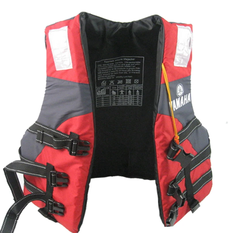 Профессиональные спасательные жилеты для купания Спасательная куртка водного