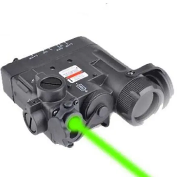 Новый страйкбол DBAL-D2 ИК лазерный зеленый светодиодный фонарь DBAL-EMKII тактический