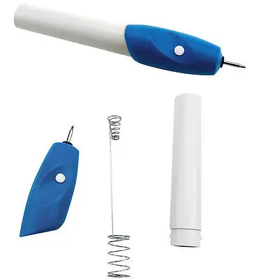 Полезная Беспроводная электрическая точность DIY травление гравировка резьба