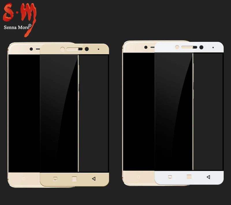 SM полное покрытие закаленное стекло для Leeco Letv Pro 3 протектор экрана LETV Pro3