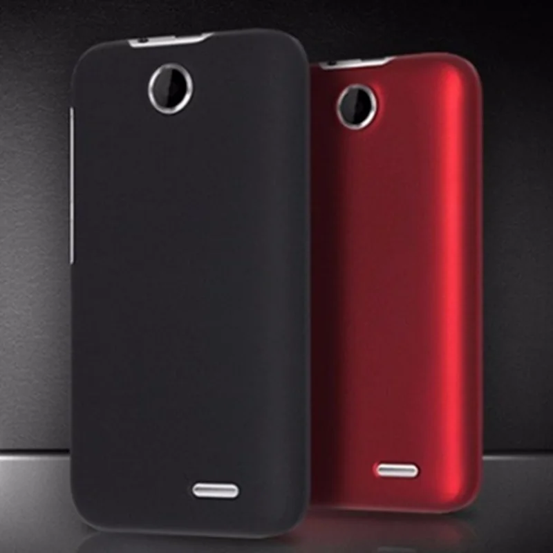 Mibioj Slim Rubber Frosted Matte Plastic Hard Case for HTC Desire 310 D310W Phone Cover Skin Fundas Coque |