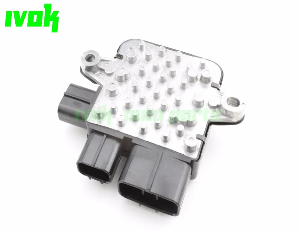 Модуль управления вентилятором для MITSUBISHI LANCER OUTLANDER MAZDA 6 1355A124 1C232 19700|fan control unit|fan