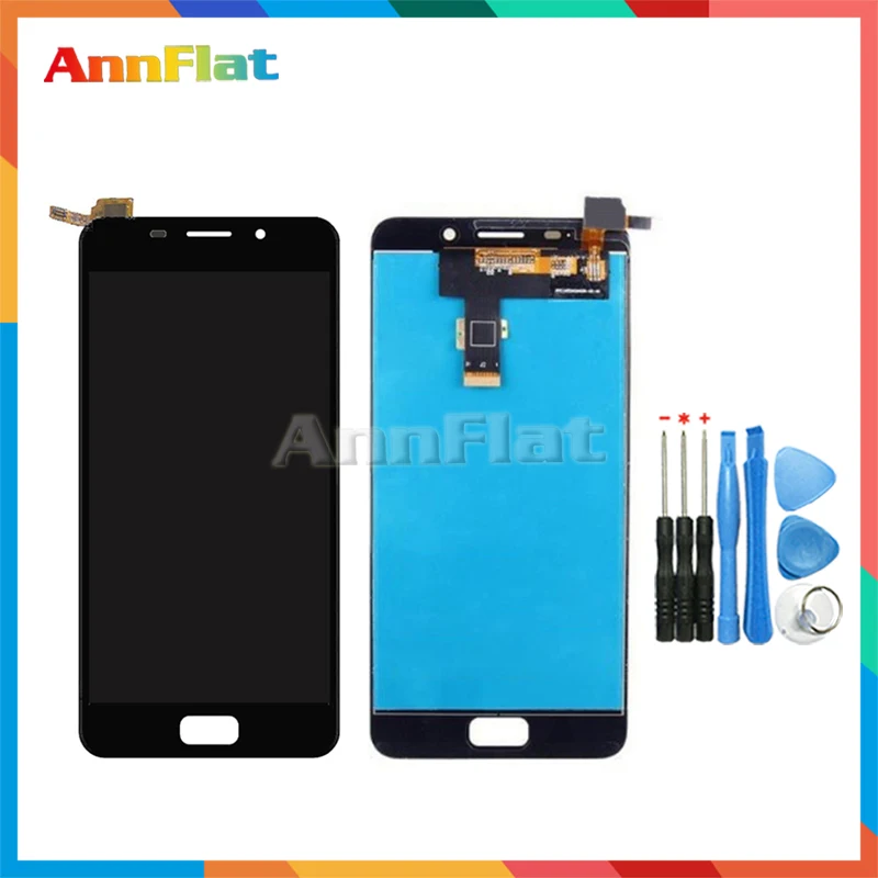 Высокое качество 5 2 ''для ASUS Zenfone 3S Max ZC521TL X00GD ЖК экран с сенсорным экраном