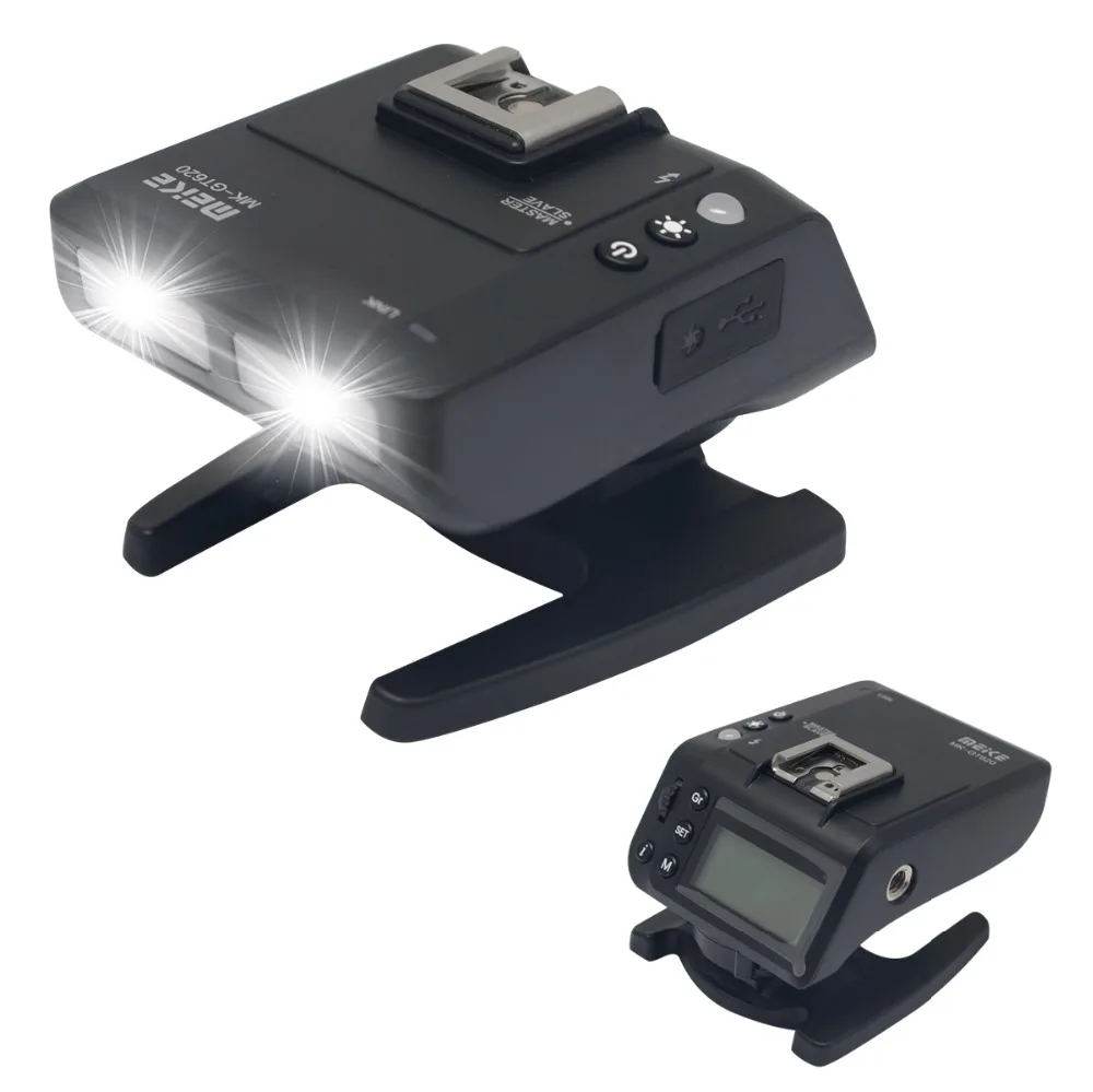 Meike MK-MT24 Макро Вспышка для Canon DSLR Камера 70D 60D 760D 750D 650D 550D 450D 1200D 1100D 5D 6D 7D 5diii 5DII 40D |