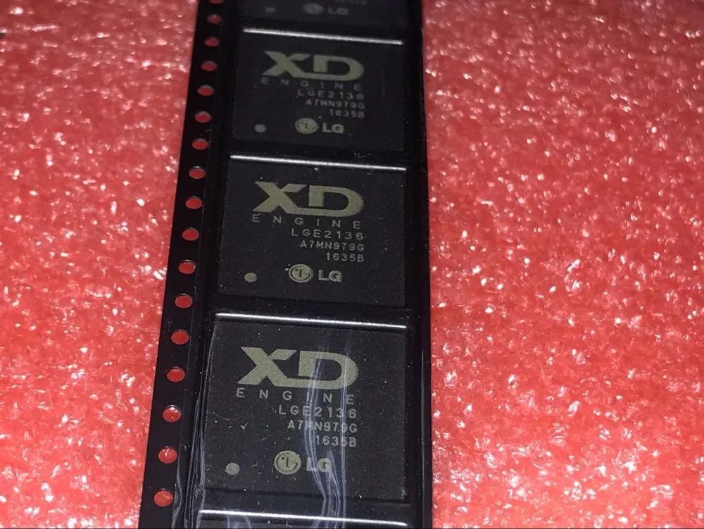 Новый и оригинальный LGE2136 BGA|Запасные части| |