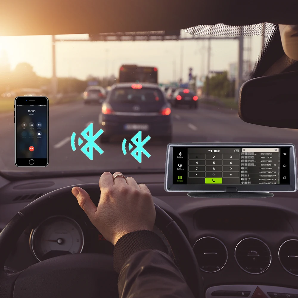 Автомобильный GPS навигатор Panlelo Android 5 0 1280*400 3G 7 84 дюйма Bluetooth Wi Fi Интернет радио gps