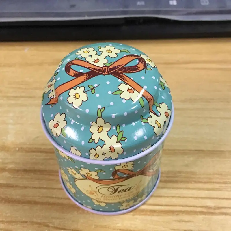 Кофе, сахар, чай, жестяная банка, цветок, металлический контейнер, конфеты, герметичные банки, коробка для хранения, изысканный цветок, чай, контейнер для хранения