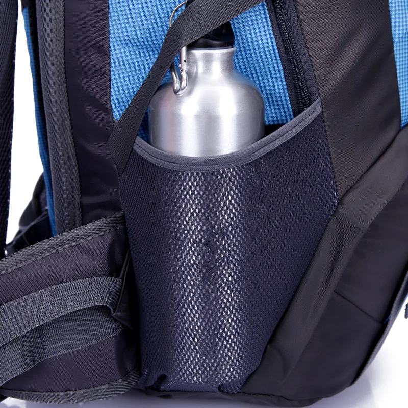 2015 New Outdoor Mountaineering Backpack Men And Women Traveler Camping &amp Hiking Bagpack Brand Bcakpacksw | Багаж и сумки