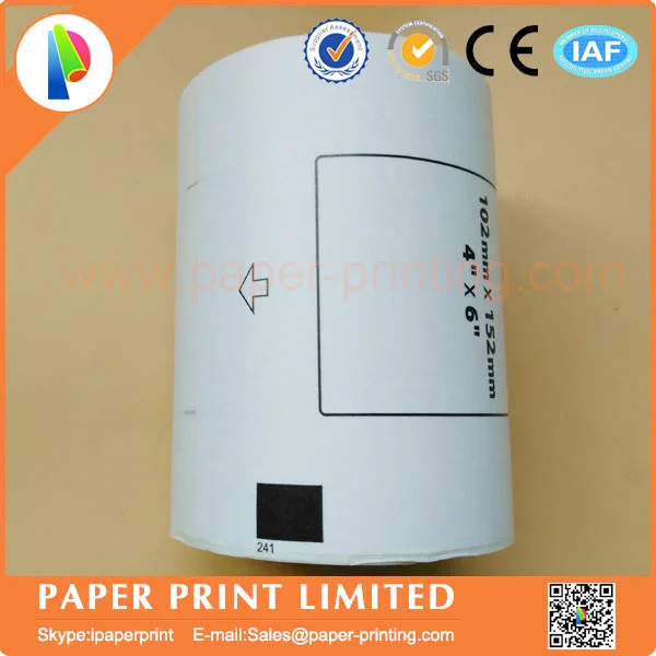 30X рулоны совместимые с Brother ярлыки для доставки фотоярлыки dk11241 dk 11241 dk1241|brother label|dk