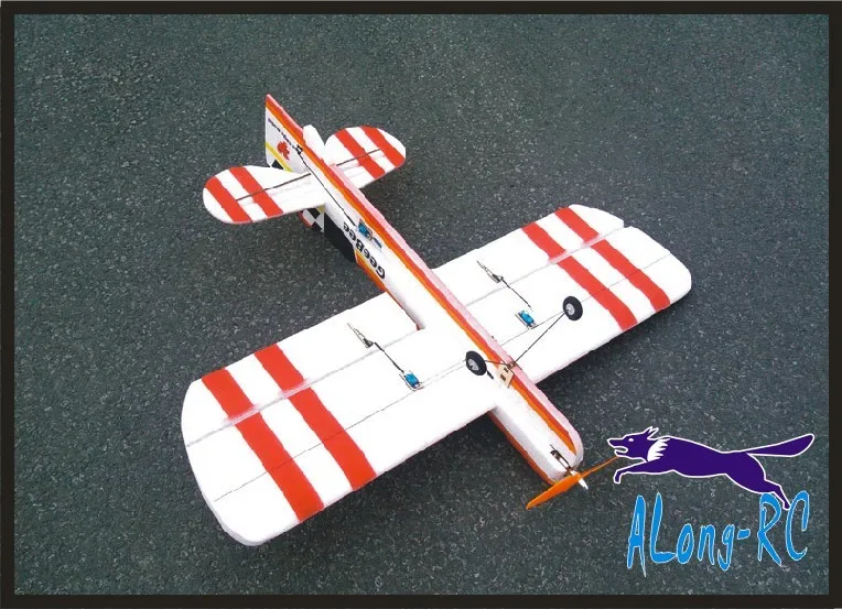 EPP самолет/RC 3D модель ру аэроплана хобби игрушки размах крыльев 1000 мм GeeBee 3D f3d RC самолет(комплект или PNP набор