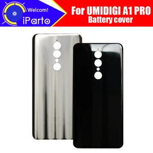 UMIDIGI A1 PRO Battery Cover 100% Original New Durable Back Case Mobile Phone Accessory for UMIDIGI A1 PRO
