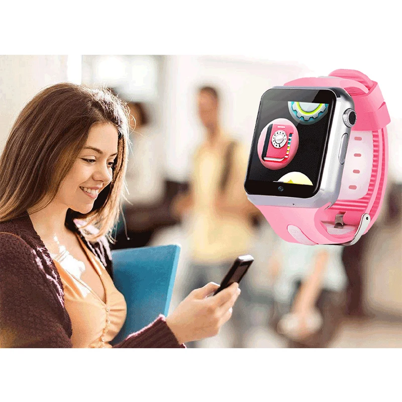 Itormis Android Bluetooth Смарт часы телефон SmartWatch С сеть 3G SIM карты сенсорный экран wi fi Facebook