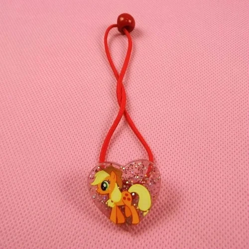 7 шт./лот мой милый маленький Единорог мультяшный головной убор эластичные