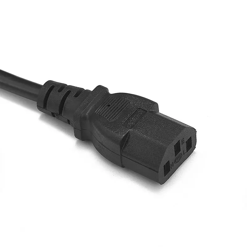 Великобритания Plug чайник Мощность кабель Британский основной IEC C13 Удлинительный