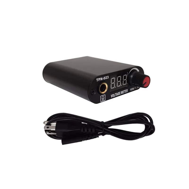 Мини блок питания для тату машинки с ЖК экраном|power tattoo supplies|tattoo power supply minitattoo mini |