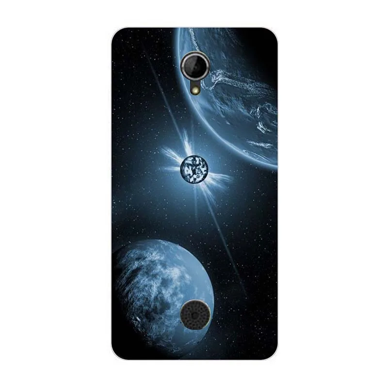 Soft Silicon Case For wiko U feel Fab UFeel Go Lite Prime Case Print Cover Rose Wolf Owl Patterned Phone Back Shell Fundas para