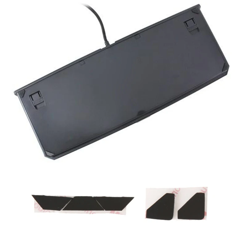Коврики для ножек клавиатуры коврики Razer blackтя Ultimate 2013/2014 Chroma|pad for keyboards|keyboard padrazer