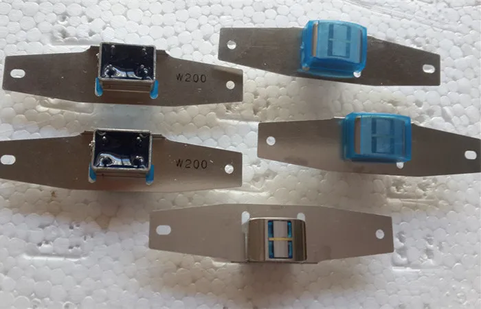 Горячая точка пишущий головка W200 двухканальный 4pin сенсор
