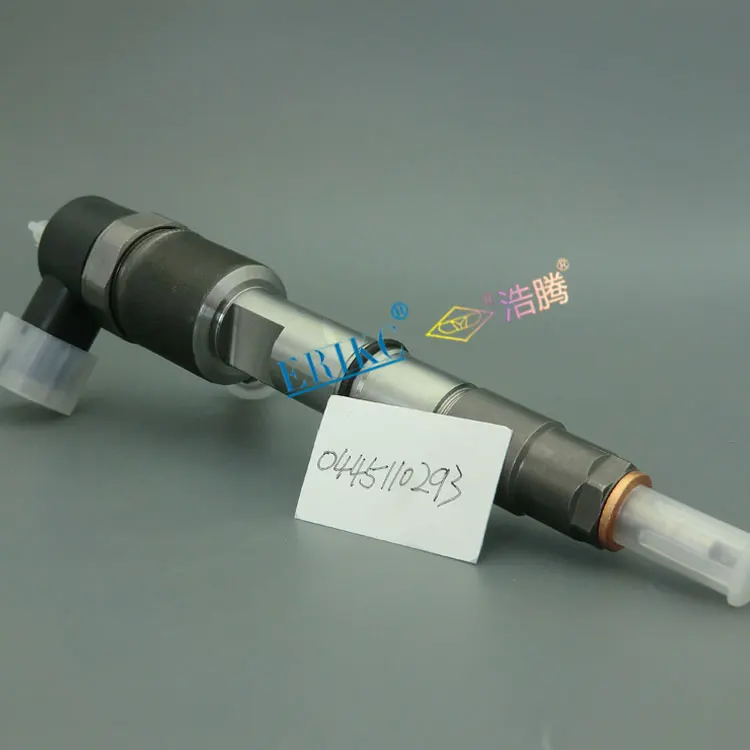 Erikc Diesel Двигатели для автомобиля топлива inyector 0445110293 Авто впрыска 0445 110 293