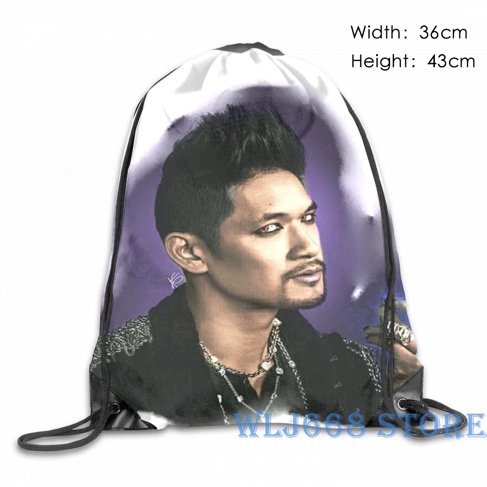 Женские сумки через плечо с забавным графическим принтом Shadowhunters Magnus Бейн