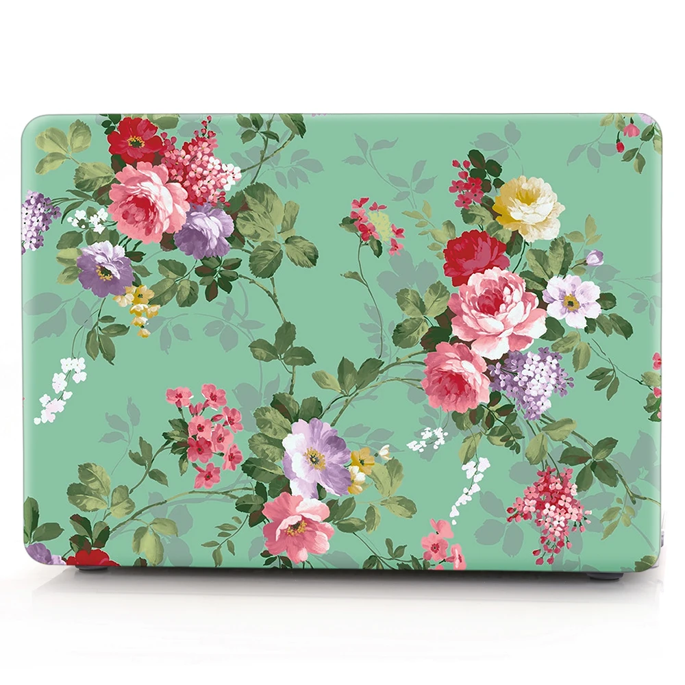 Чехол для Apple MacBook Air/Retina/Pro 11 12 13 15 2018 new air A1932 A1989 / A1990 защитный чехол ноутбука |