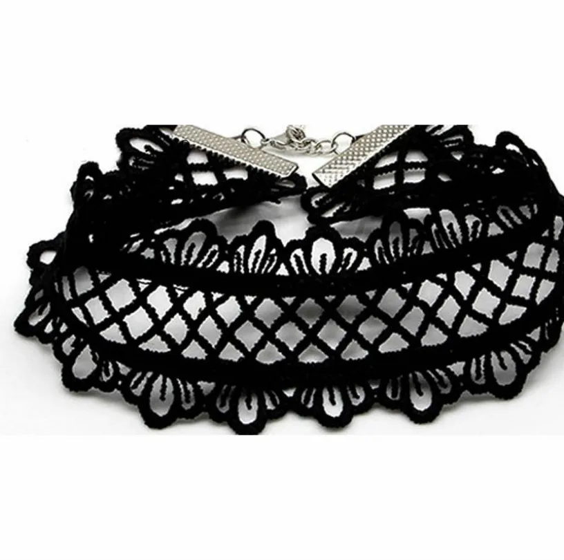 Корейская версия летних модных ювелирных аксессуаров сексуальное кружевное