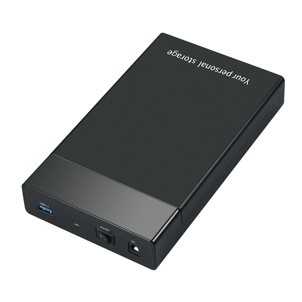 Высокоскоростной корпус для жесткого диска с интерфейсом USB 3 0 2 5/3 5 дюйма SATA |