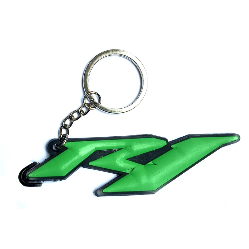 Аксессуары для мотоциклов модные резиновые брелок для KAWASAKI Для HONDA Для SUZUKI для YAMAHA для KTM CBR R1 R6